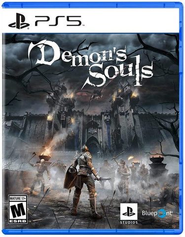 Demon’s Souls – PlayStation 5