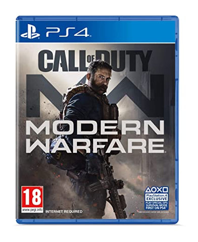 Call Of Duty Modern Warfare