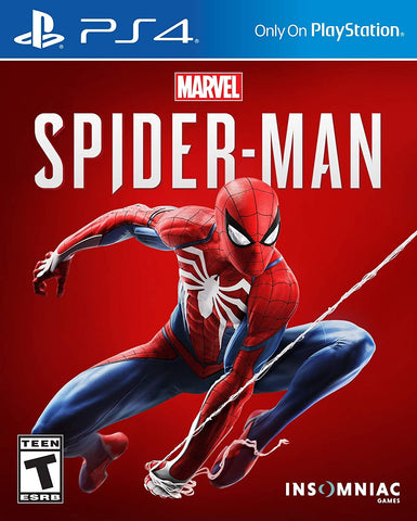 Marvel’s Spider-Man – PlayStation 4