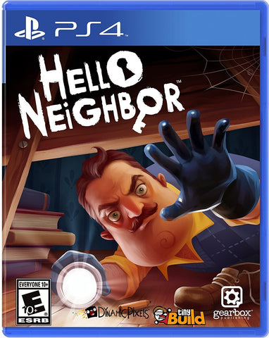 Hello Neighbor – PlayStation 4