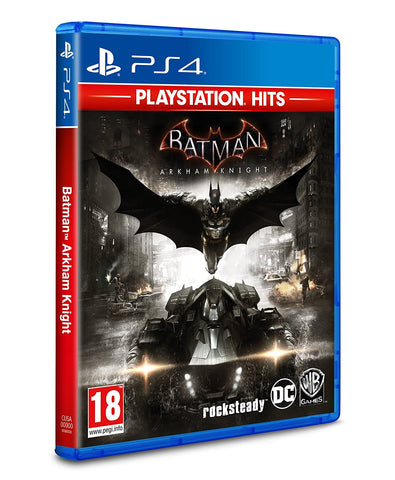 Batman: Arkham Knight (PS4)