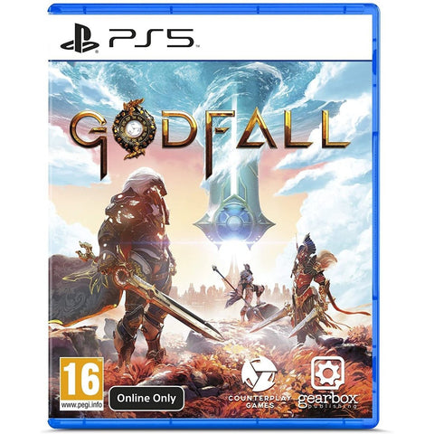 Godfall PS5