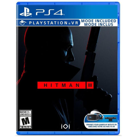 Hitman 3