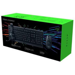 Razer Power Up Bundle – Cynosa Lite, Viper, and Kraken X Lite