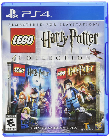 LEGO Harry Potter Collection – PlayStation 4