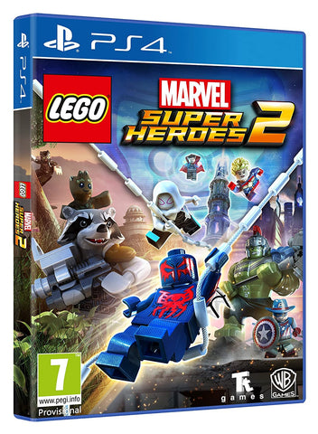 LEGO Marvel Superheroes 2 (PS4)