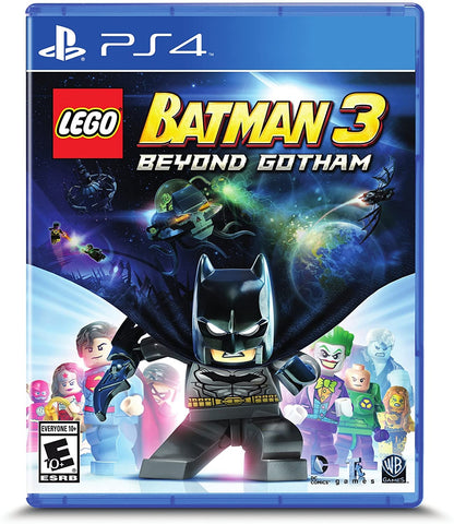 LEGO Batman 3: Gotham – PlayStation 4