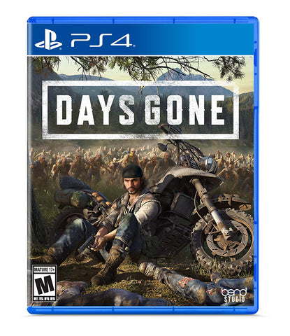 Days Gone – Playstation 4