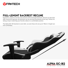 FANTECH ALPHA GC-182 GAMING CHAIR