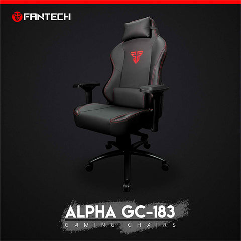 FANTECH ALPHA GC-183 GAMING CHAIR