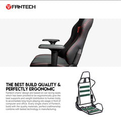 FANTECH ALPHA GC-183 GAMING CHAIR