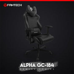 FANTECH ALPHA GC-184 GAMING CHAIR