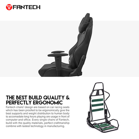 FANTECH ALPHA GC-184 GAMING CHAIR