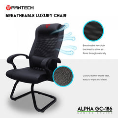 FANTECH ALPHA GC-186 GAMING CHAIR