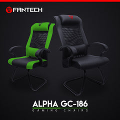 FANTECH ALPHA GC-186 GAMING CHAIR