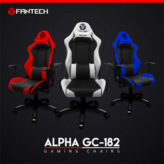 FANTECH ALPHA GC-182 GAMING CHAIR