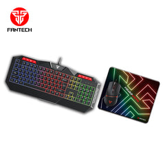 Fantech P31 Gaming Backlight Wired Set