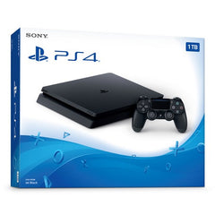 PlayStation 4 Slim 1TB Console