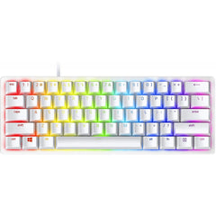 Razer Huntsman Mini 60% Clicky Optical Switches – Mercury