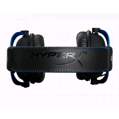 HyperX Cloud Gaming Headset For PS4 – Blue