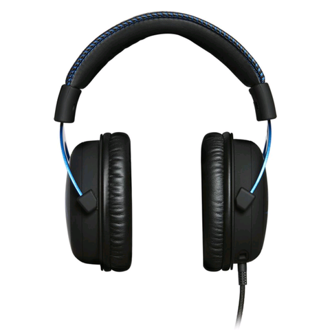 HyperX Cloud Gaming Headset For PS4 – Blue