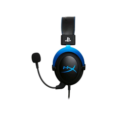 HyperX Cloud Gaming Headset For PS4 – Blue