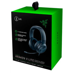 Razer Kraken X Lite Ultralight 7.1 Surround Gaming Headset