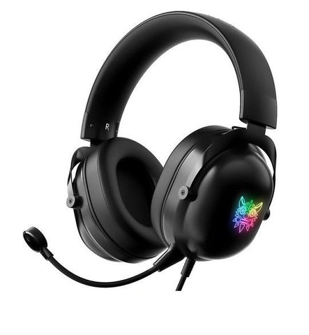 ONIKUMA X11 Gaming Headset for PC, PS4 RGB