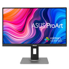 ASUS ProArt Display PA278QV Professional Monitor – 27″ WQHD (2560 x 1440)