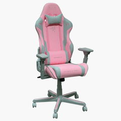 DXRACER Gaming Chair RAZER Special Edition Pink