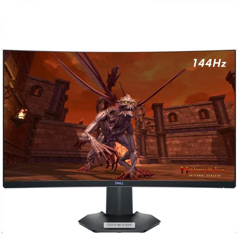 Dell S2721HGF 27″ FHD Gaming Monitor 144Hz Curve