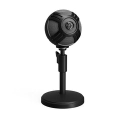 Arozzi Sfera USB Microphone for Gaming & Streaming, Black