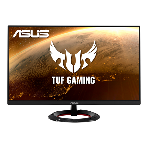 ASUS TUF Gaming VG249Q1R FLAT Gaming Monitor –23.8 inc 165Hz FreeSync 1ms