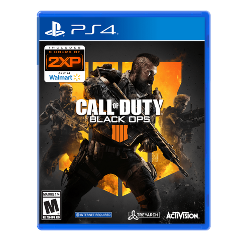 Call of Duty: Black Ops 4 (PS4)