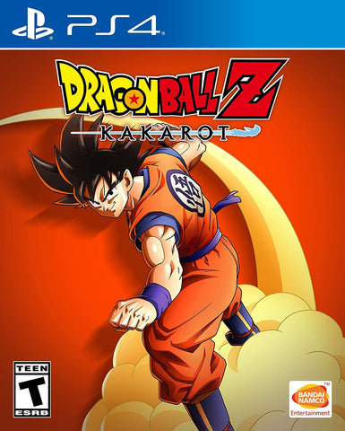 DRAGON BALL Z: Kakarot – PlayStation 4