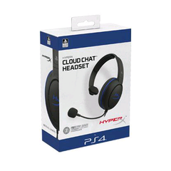 Hyper X Cloud Chat Headset