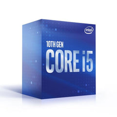 Intel® Core™ i5-10400F 6-core Up to 4.3Ghz