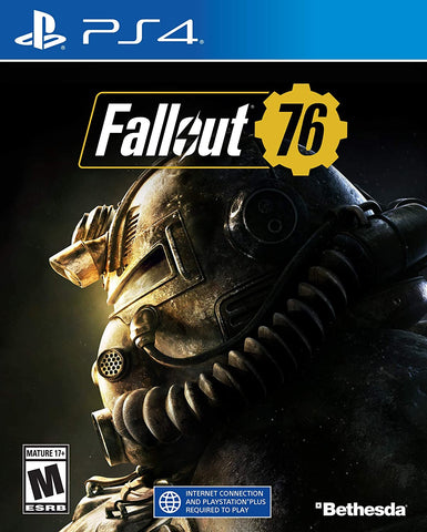 Fallout 76: Wastelanders – PlayStation 4