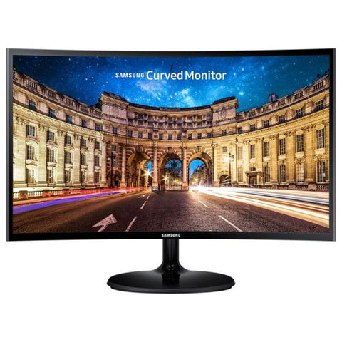 SAMSUNG F390 24″ Essential Curved Monitor