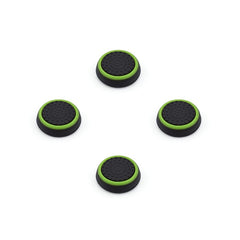 4pcs Thumb Stick Grips Caps For PlayStation 5 PS4 Pro Slim Silicone Analog Thumbstick Grips Cover For Xbox One PS4 Accessories