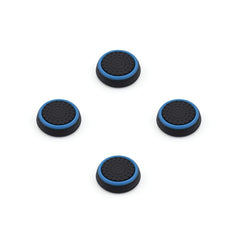 4pcs Thumb Stick Grips Caps For PlayStation 5 PS4 Pro Slim Silicone Analog Thumbstick Grips Cover For Xbox One PS4 Accessories