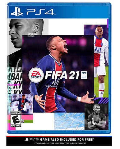 FIFA 21 – PlayStation 4 & PlayStation 5